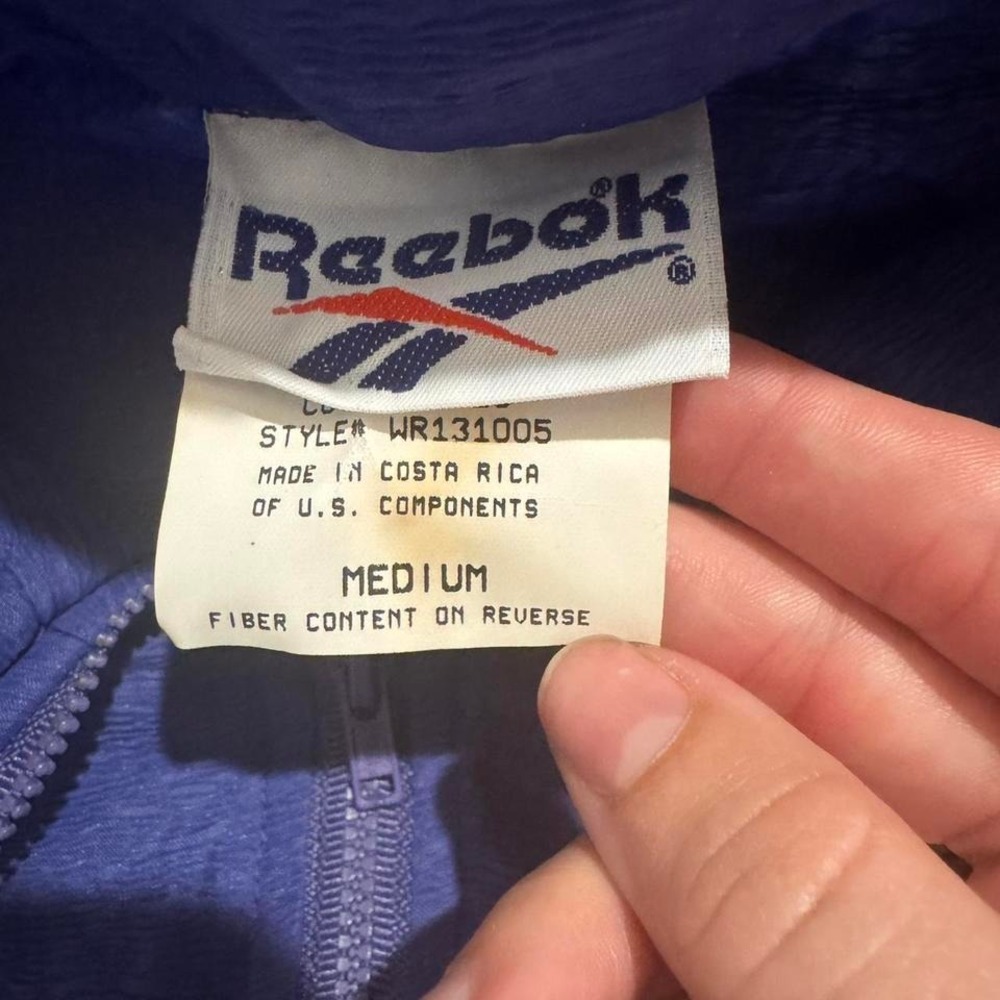 Reebok Jacket - Picture 4 of 5
